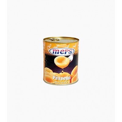 PESSEGO METADES MEPS 820GR