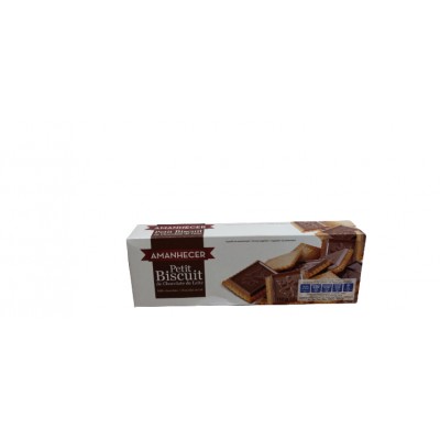 PETIT BISCUIT CHOC/LEITE AMANHECER 150GR