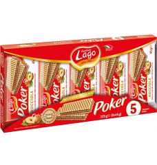POKER AVELA ELLEDI P4 180GR
