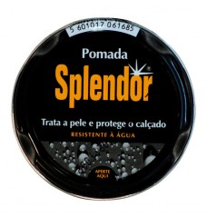 POMADA PRETA SPLENDOR 50ML
