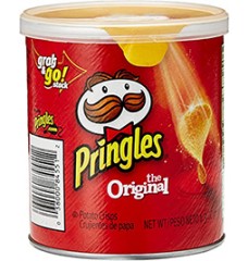 PRINGLES ORIGINAL 40GR