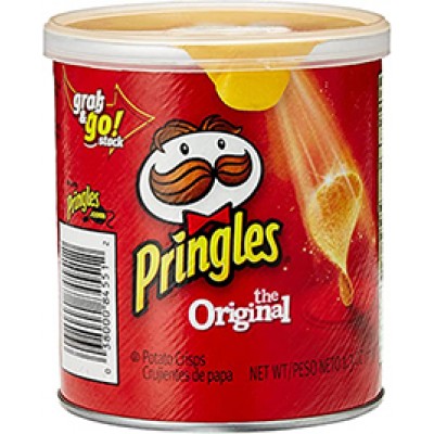PRINGLES ORIGINAL 40GR