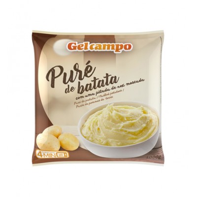 PURE BATATA CONG GELCAMPO 1KG