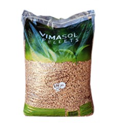 SACO PELLETS VIMASOL 15KG