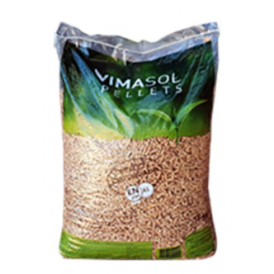 SACO PELLETS VIMASOL 15KG