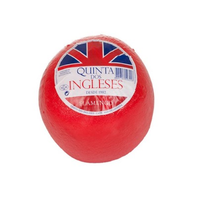 QUEIJO BOLA PEQ QUINTA INGLESES 525GR