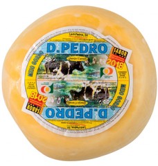  QUEIJO D PEDRO MEIO GORDO KG