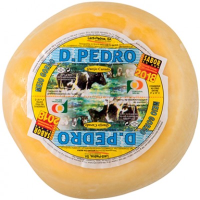  QUEIJO D PEDRO MEIO GORDO KG