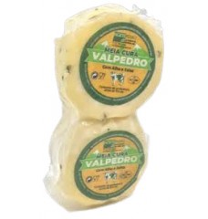 QUEIJO M/CURA ALHO SALSA VALPEDRO P2