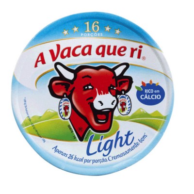 QUEIJO VACA QUE RI LIGHT P16 250GR
