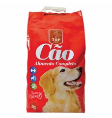 RACAO CAO COMPLETA TOP 4KG