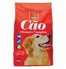RACAO CAO TOP 20KG