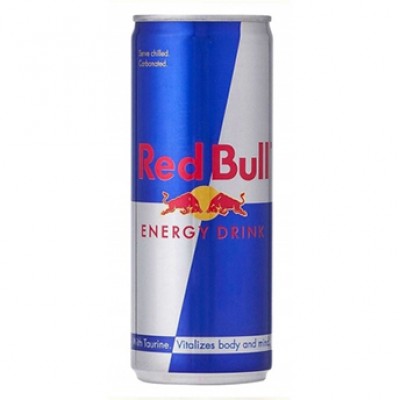 RED BULL 250ML