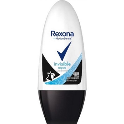 REXONA ROLL ON CLEAR AQUA 50ML