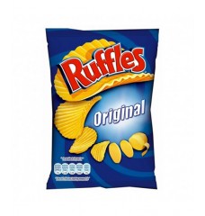 RUFFLES 45GR