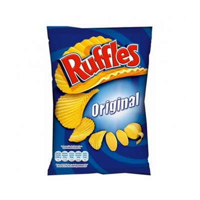 RUFFLES 45GR