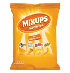 RUFFLES MIXUPS FAVORITOS 140GR