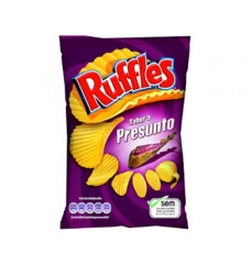 RUFFLES PRESUNTO 122GR
