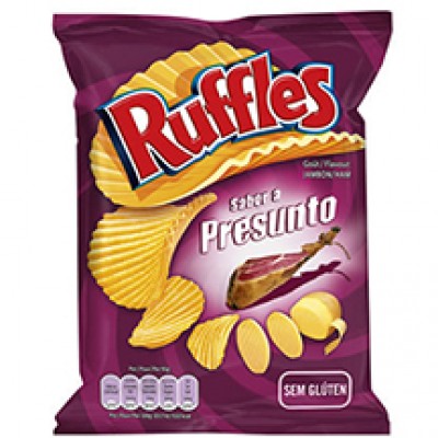 RUFFLES PRESUNTO 45GR