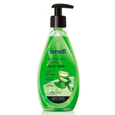 SAB LIQ ALOE VERA AMALFI 500ML