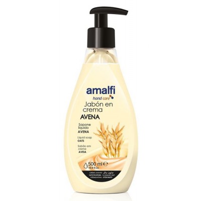 SAB LIQ AVEIA AMALFI 500ML