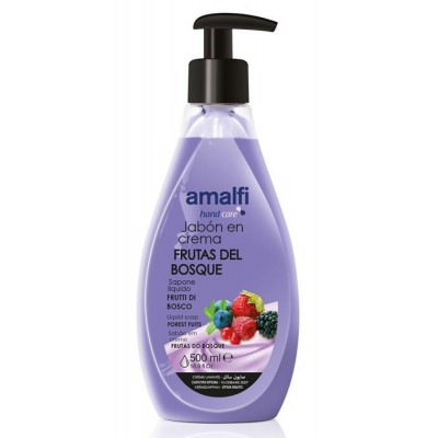 SAB LIQ FRUT/BOSQUE AMALFI 500ML