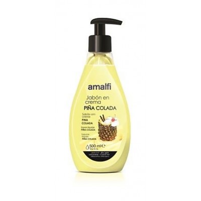 SAB LIQ PINA COLADA AMALFI 500ML