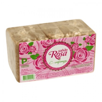 SABAO ROSA CONFIANCA 5UND