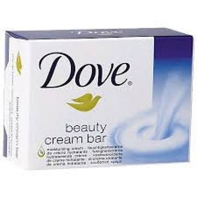 SABONETE DOVE CREAM BAR 100GR