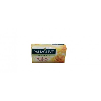 SABONETE PALMOLIVE LEITE MEL 90GR