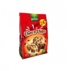SACO CHOCOCHIPS GULLON 200GR