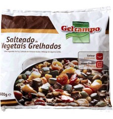 SALTEADO VEG/GRELHADOS GELCAMPO 600GR
