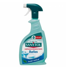 SANYTOL DESINF/CASA BANHO 750ML