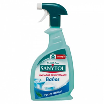 SANYTOL DESINF/CASA BANHO 750ML