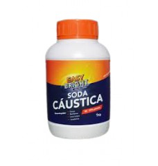 SODA CAUSTICA EASY BRIGHT 400GR