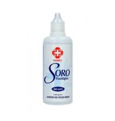 SORO FISIOLOGICO HIDRO 60ML