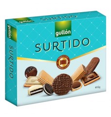 SORTIDO GULLON 402GR