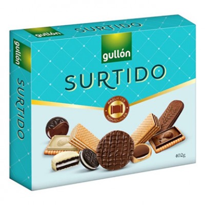 SORTIDO GULLON 402GR