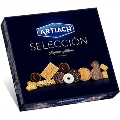 SORTIDO SELECCION ARTIACH 250GR
