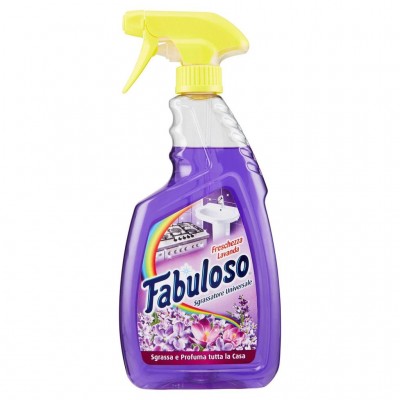 SPRAY FABULOSO LAVANDA 600ML