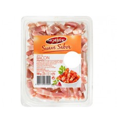 TIRAS BACON NOBRE 100GR