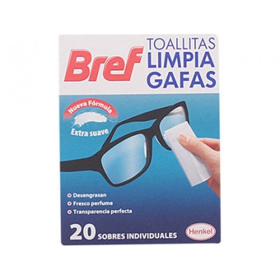 TOALHITAS LIMPA OCULOS BREF 20UND