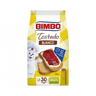 TOSTA TRADICIONAL BIMBO 270GR