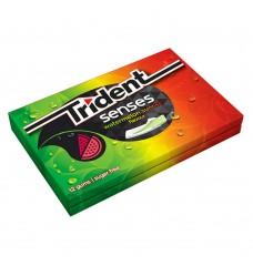 TRIDENT SENSES MELANCIA 23GR