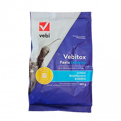 VEBITOX PASTA EXTREME 150GR