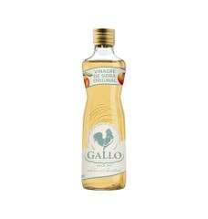 VINAGRE SIDRA GALLO 250ML