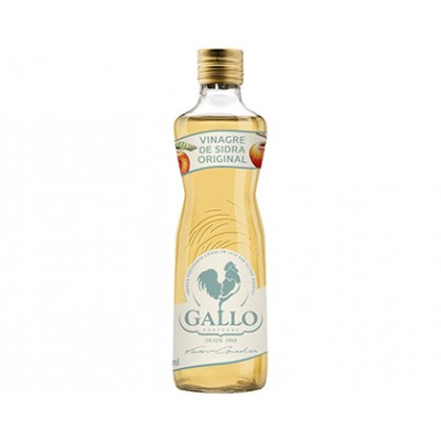 VINAGRE SIDRA GALLO 250ML