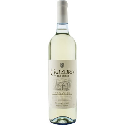 VINHO BRANCO CRUZEIRO ARCOS LOUREIRO 750ML