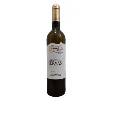 VINHO BRANCO MONTE SERVAS 750ML