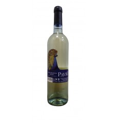 VINHO BRANCO PAVAO 750ML